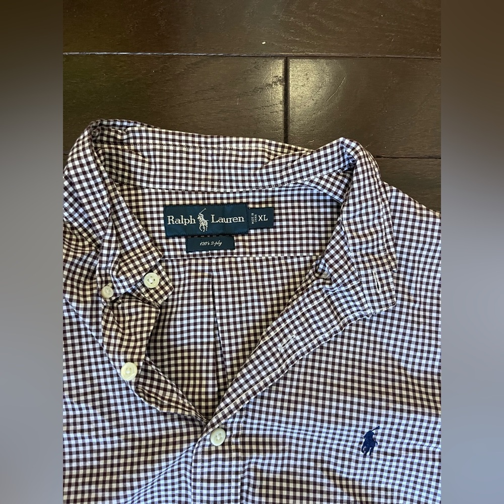 Ralph Lauren Button Down